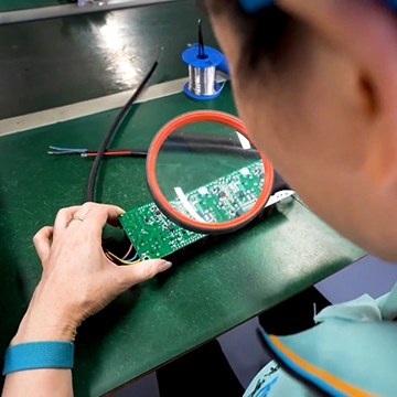 проверьте PCB-Components-Test