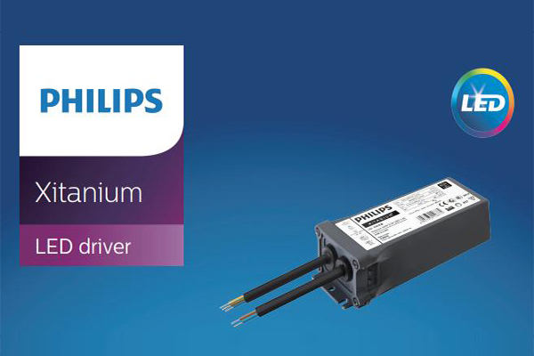 Что такое светодиодный драйвер Philips Xitanium?