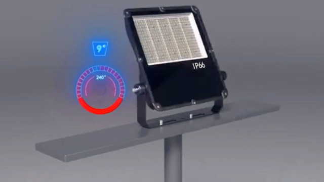 Светодиодный прожектор BEON FLF11